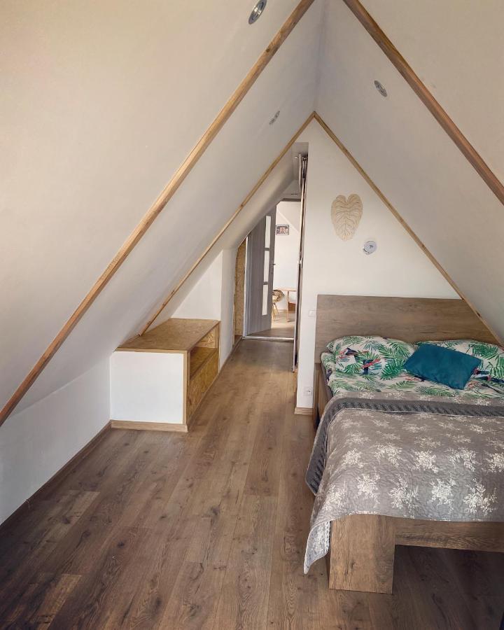 קלוצ'קובצה Apartamenty Adamcykowka Blisko Velo Czorsztyn! מראה חיצוני תמונה