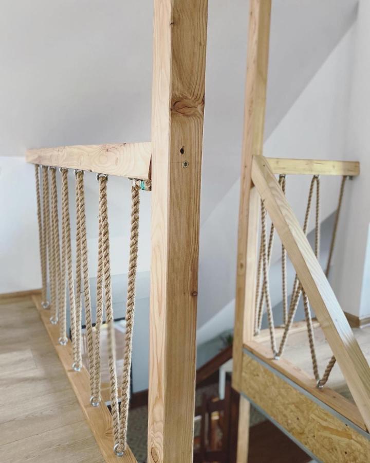 קלוצ'קובצה Apartamenty Adamcykowka Blisko Velo Czorsztyn! מראה חיצוני תמונה