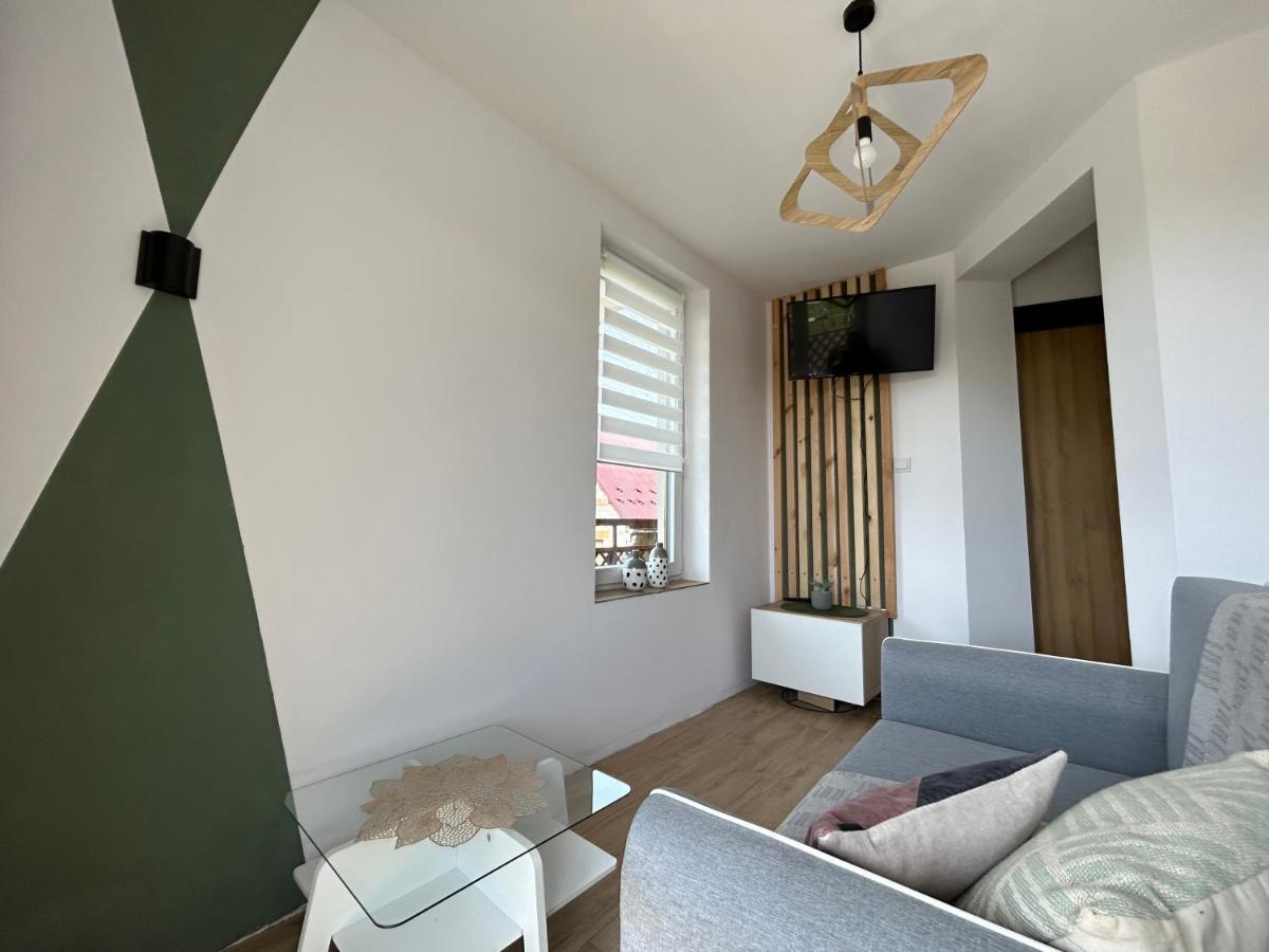 קלוצ'קובצה Apartamenty Adamcykowka Blisko Velo Czorsztyn! מראה חיצוני תמונה