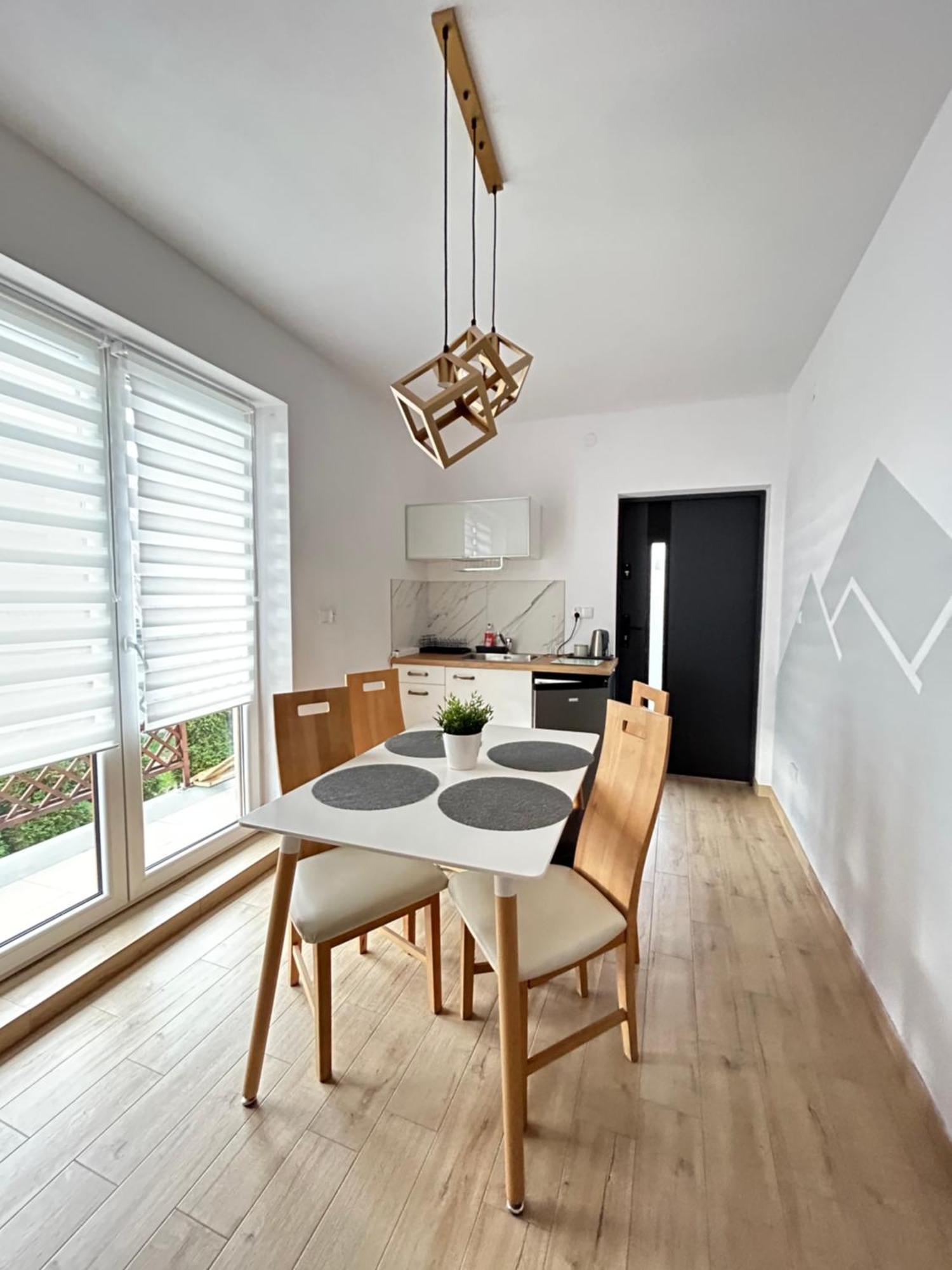 קלוצ'קובצה Apartamenty Adamcykowka Blisko Velo Czorsztyn! מראה חיצוני תמונה